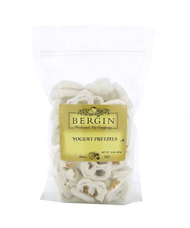 Bergin Fruit and Nut Company Yogurt Pretzels 10 oz (283 g)