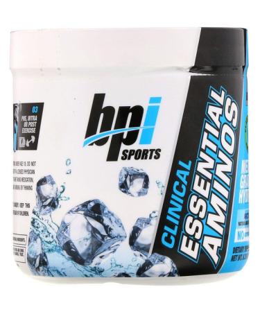BPI Sports Clinical Essential Aminos Arctic Ice 6.35 oz (180 g)