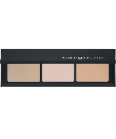 Cargo HD Picture Perfect Illuminating Palette 3 x 0.13 oz / 3 x 3.6 g