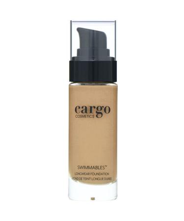 Cargo Swimmables Longwear Foundation 50 1 fl oz (30 ml)