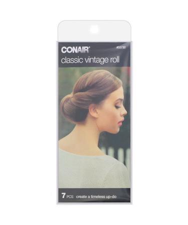 Conair Classic Vintage Roll 7 Pieces