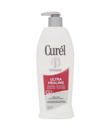 Curel Ultra Healing Intensive Lotion for Extra-Dry Tight Skin 13 fl oz (384 ml)