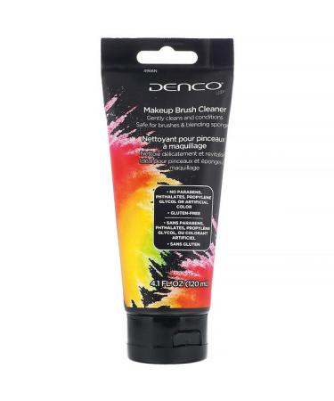 Denco Makeup Brush Cleaner 4.1 fl oz (120 ml)