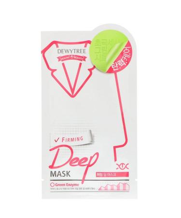 Dewytree Deep Mask Firming 1 Sheet 27 g