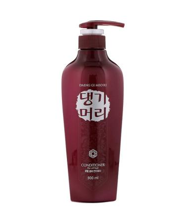 Doori Cosmetics Daeng Gi Meo Ri Conditioner for All Hair 16.9 fl oz (500 ml)