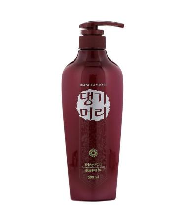 Doori Cosmetics Daeng Gi Meo Ri Shampoo for Normal to Dry Scalp 16.9 fl oz (500 ml)