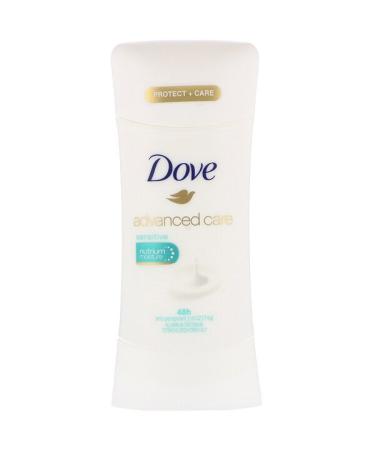 Dove Advanced Care Sensitive Anti-Perspirant Deodorant 2.6 oz (74 g)