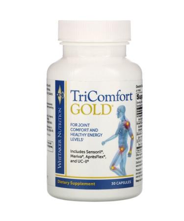 Dr. Whitaker TriComfort Gold 30 Capsules