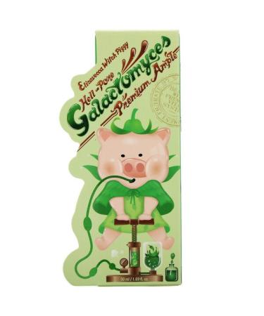 Elizavecca Witch Piggy Hell-Pore Galactomyces Premium Ample 1.69 fl oz (50 ml)