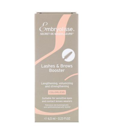 Embryolisse Lashes & Brows Booster 0.23 fl oz (6.5 ml)