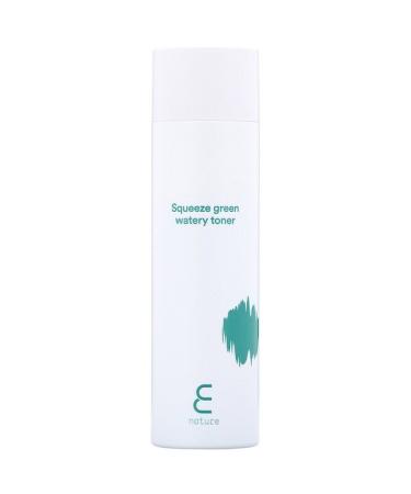 E-Nature Squeeze Green Watery Toner 5 fl oz (150 ml)
