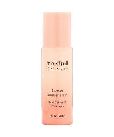 Etude House Moistfull Collagen Essence White Lupin 2.70 fl oz (80 ml)