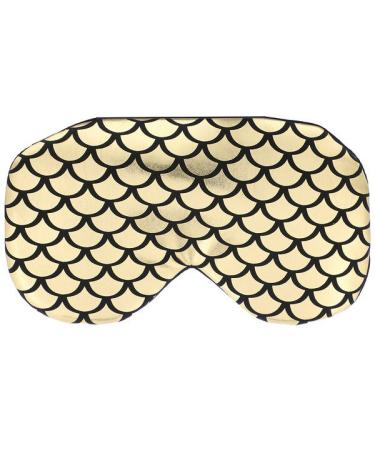 Everydaze Double Therapy Eye Mask Gold 1 Mask