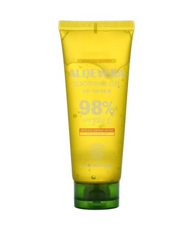 FromNature Aloe Vera 98% Soothing Gel 150 g