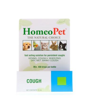 HomeoPet Cough 15 ml