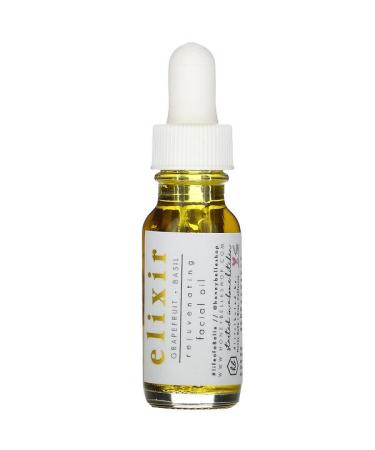 Honey Belle Elixir Rejuvenating Facial Oil 0.5 oz (15 ml)