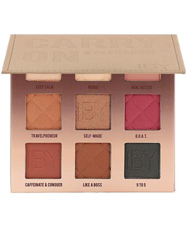 IBY Beauty Carry On Face Palette 1.1 oz (32.2 g)