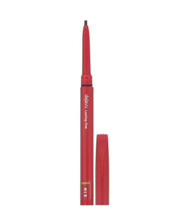 Imju Dejavu Lasting-Fine Retractable Eyeliner Pencil Dark Brown 0.005 oz (0.15 g)