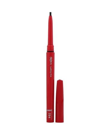 Imju Dejavu Lasting-Fine Retractable Eyeliner Pencil Deep Black 0.005 oz (0.15 g)