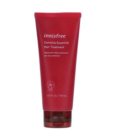 Innisfree Camellia Essential Hair Treatment 5.07 fl oz (150 ml)
