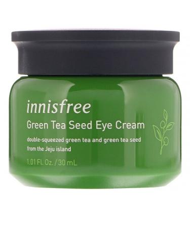 Innisfree Green Tea Seed Eye Cream 1.01 fl oz (30 ml)