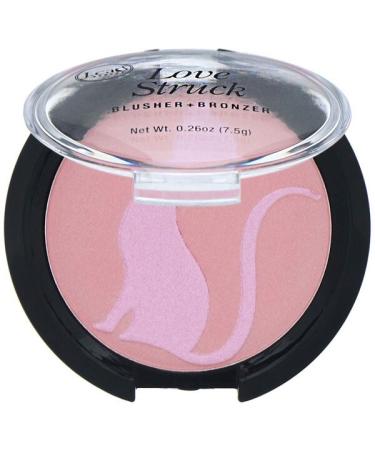 J.Cat Beauty Love Struck Blusher + Bronzer LGP104 Angel Face 0.26 oz (7.5 g)