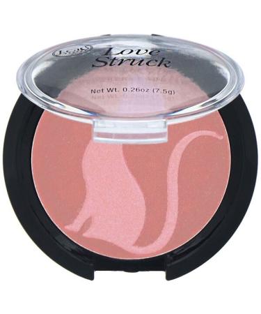 J.Cat Beauty Love Struck Blusher + Bronzer LGP106 Snookums 0.26 oz (7.5 g)