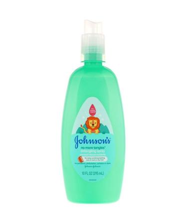 Johnson's Baby No More Tangles Detangling Spray 10 fl oz (295 ml)