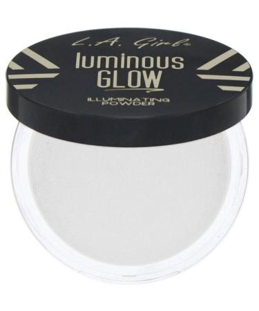 L.A. Girl Luminous Glow Illuminating Powder Holographic Stardust 0.18 oz (5 g)