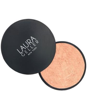 Laura Geller Filter Fix Baked Correcting Setting Powder Universal Apricot 0.31 oz (9 g)
