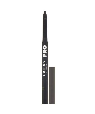 Lorac Pro Precision Brow Pencil Dark Cool Brown 0.005 oz (0.16 g)