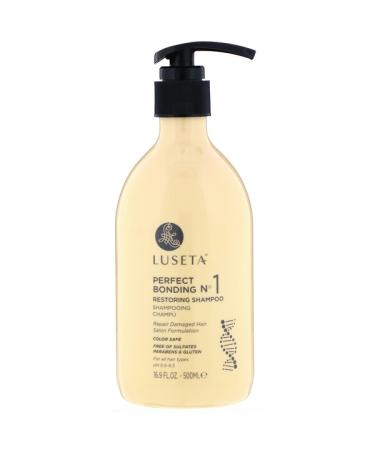Luseta Beauty Perfect Bonding No. 1 Restoring Shampoo 16.9 fl oz (500 ml)