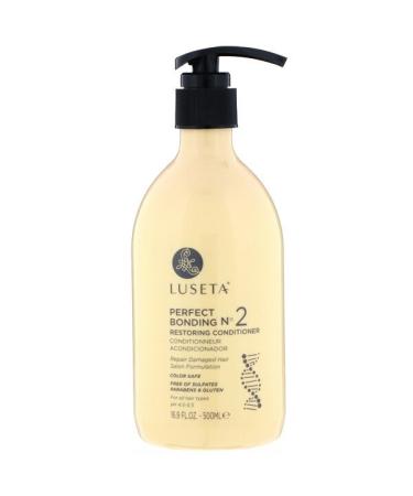 Luseta Beauty Perfect Bonding No. 2 Restoring Conditioner 16.9 fl oz (500 ml)