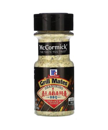 McCormick Grill Mates Alabama BBQ Seasoning 3 oz (85 g)