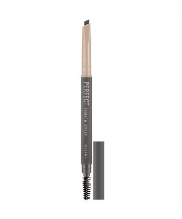 Missha Perfect Eyebrow Styler Gray 0.35 g