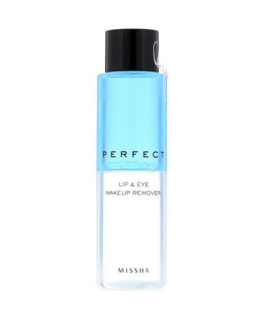 Missha Perfect Lip & Eye Makeup Remover 155 ml