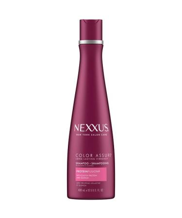 Nexxus Color Assure Shampoo Long Lasting Vibrancy 13.5 fl oz (400 ml)