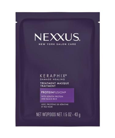 Nexxus Keraphix Treatment Hair Masque Damage Healing 1.5 oz (43 g)