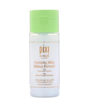 Pixi Beauty Skintreats Hydrating Milky Makeup Remover 5.07 fl oz (150 ml)