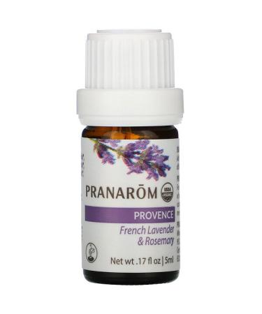 Pranarom Essential Oil  Diffusion Blend Provence .17 fl oz (5 ml)