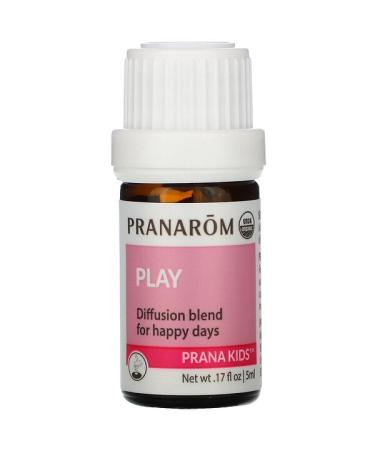 Pranarom PRANA KIDS Essential Oil Play +3 Months .17 fl oz (5 ml)