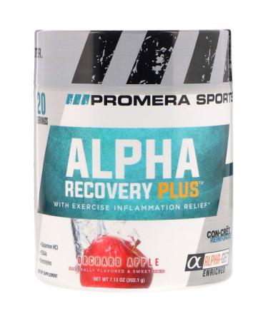 Promera Sports ALPHA RECOVERY PLUS Orchard Apple 7.13 oz (202.1 g)