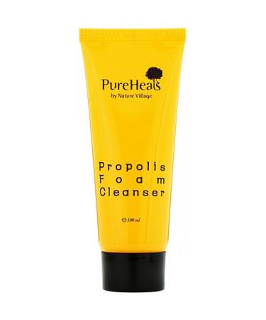 PureHeals Propolis Foam Cleanser 100 ml