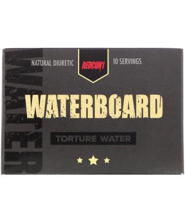 Redcon1 Waterboard Natural Diuretic 30 Tablets