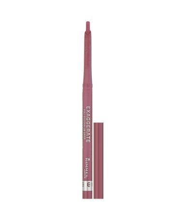 Rimmel London Exaggerate Full Color Lip Liner 101 You're All Mine .008 oz (.25 g)