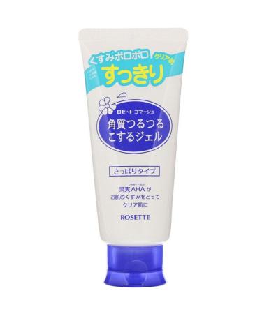 Rosette Gommage Face Cleansing Gel 4.2 oz (120 g)