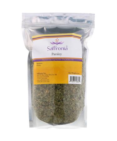 Saffronia Parsley 6 oz