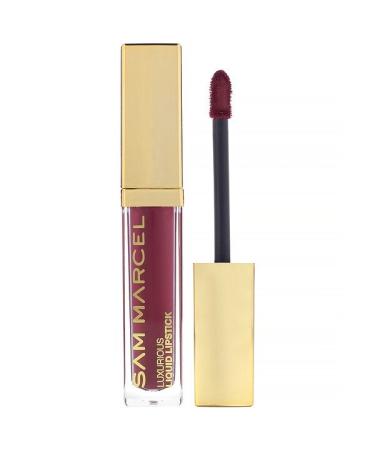 Sam Marcel Luxurious Liquid Lipstick Bijou 0.185 fl oz (5.50 ml)