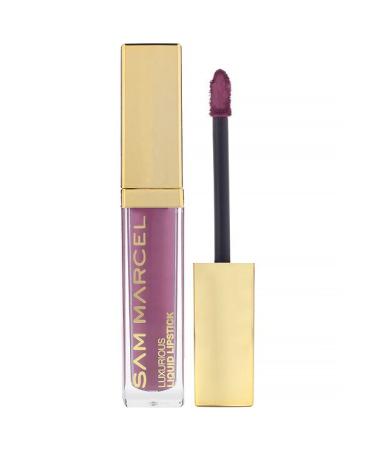 Sam Marcel Luxurious Liquid Lipstick Chloe 0.185 fl oz (5.50 ml)