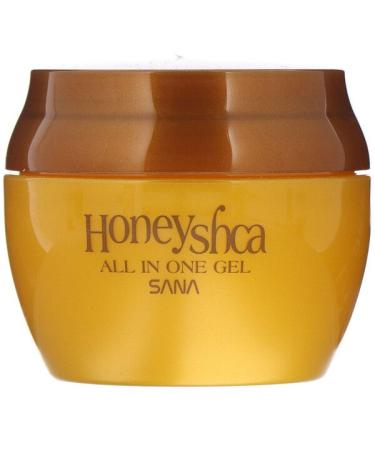 Sana Honeyshca All In One Gel 5.3 oz (150 g)